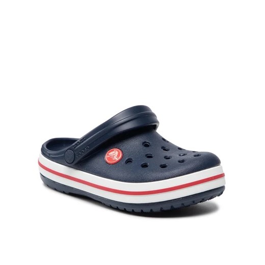 Crocs Klapki Crocband Clog K 207006 Granatowy Crocs 37_5 okazja MODIVO