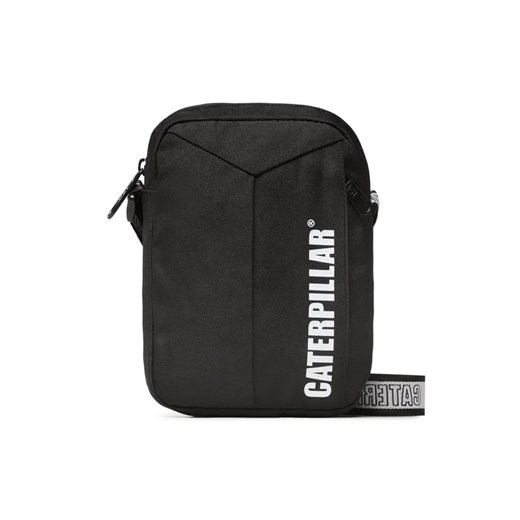 CATerpillar Saszetka Shoulder Bag 84356-01 Czarny ze sklepu MODIVO w kategorii Torby męskie - zdjęcie 168432106