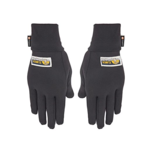 Elmer Rękawiczki Męskie EM330 Czarny Elmer L wyprzedaż MODIVO