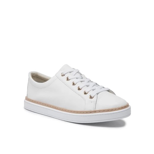 Bata Sneakersy 5461619 Biały Bata 37 okazja MODIVO