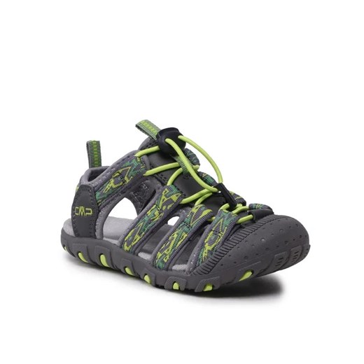CMP Sandały Kids Sahiph30q9524 Szary 35 MODIVO