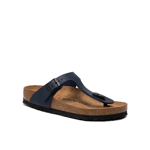 Birkenstock Japonki Gizeh 0143621 Granatowy 45 MODIVO