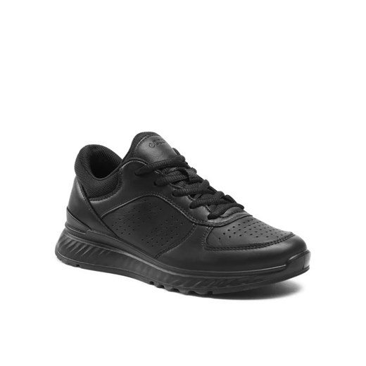 ECCO Sneakersy Exostride W Low 83531301001 Czarny Ecco 35 MODIVO