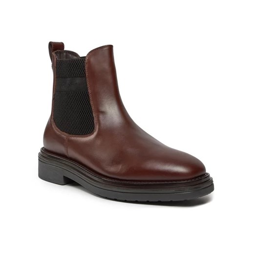 Gant Sztyblety Boggar Chelsea Boot 27651332 Brązowy Gant 43 MODIVO okazyjna cena
