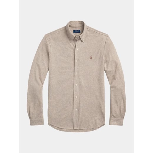 Polo Ralph Lauren Koszula 710654408119 Beżowy Regular Fit Polo Ralph Lauren XL MODIVO