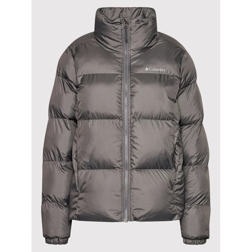 Columbia Kurtka puchowa Puffect 1864781 Szary Regular Fit Columbia XS okazja MODIVO