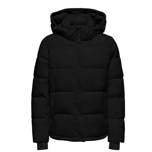 ONLY Kurtka puchowa 15287909 Czarny Regular Fit XS MODIVO