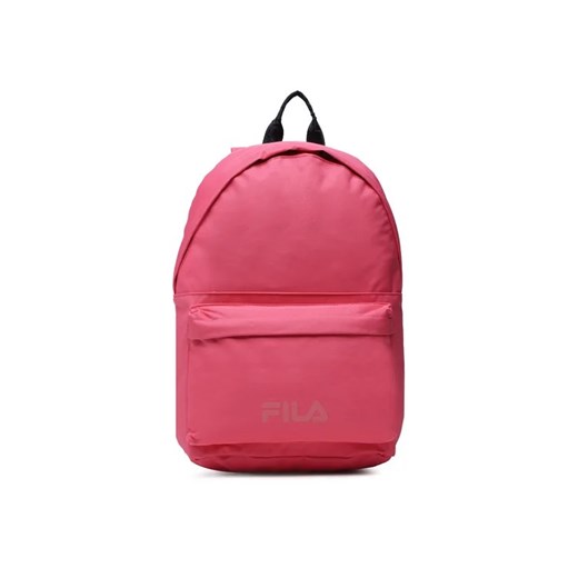 Fila Plecak Bekasi Backpack S'Cool Two Classic FBU0044 Różowy ze sklepu MODIVO w kategorii Plecaki - zdjęcie 168435758