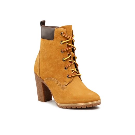 Timberland Botki Tillston Basic 6 Inch TB0A5MM52311 Brązowy Timberland 38 okazja MODIVO