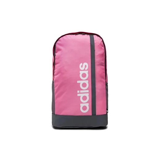 adidas Plecak Linear Bp HM9110 Różowy uniwersalny promocyjna cena MODIVO