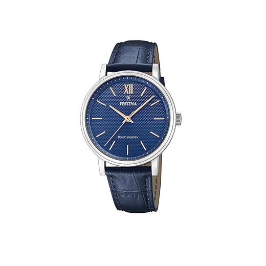 Festina Zegarek 20660/4 Niebieski Festina uniwersalny wyprzedaż MODIVO