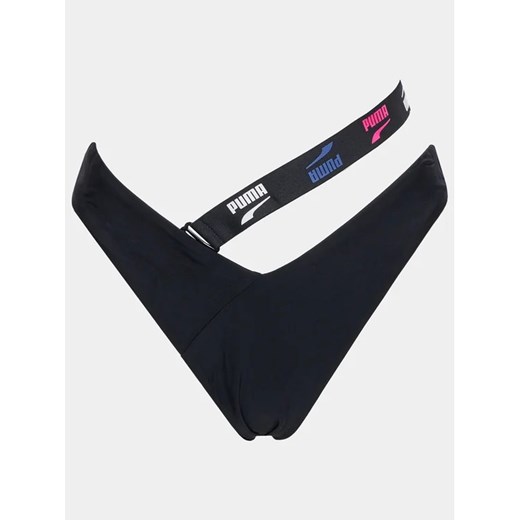 Puma Dół od bikini 938070 Czarny Puma XL wyprzedaż MODIVO