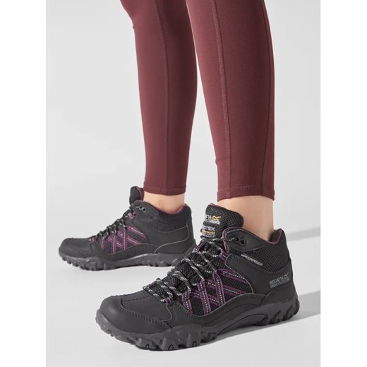 Regatta Trekkingi Lady Edgepoint Mid Wp RWF622 Czarny Regatta 39 MODIVO