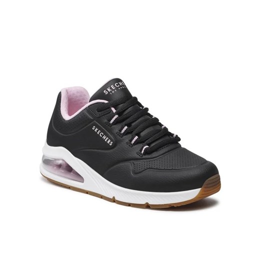 Skechers Sneakersy Uno 2 2nd Best 155542/BLK Czarny Skechers 40 MODIVO