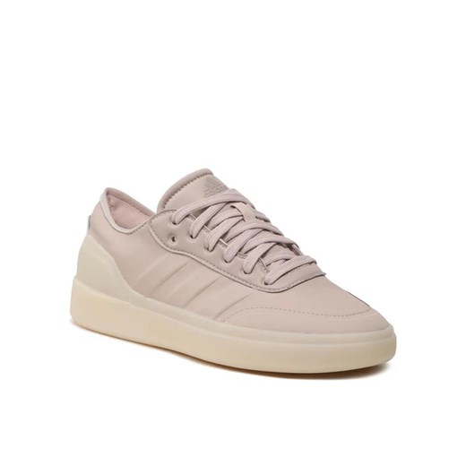 adidas Buty Court Revival Shoes HQ7087 Brązowy 40_23 MODIVO