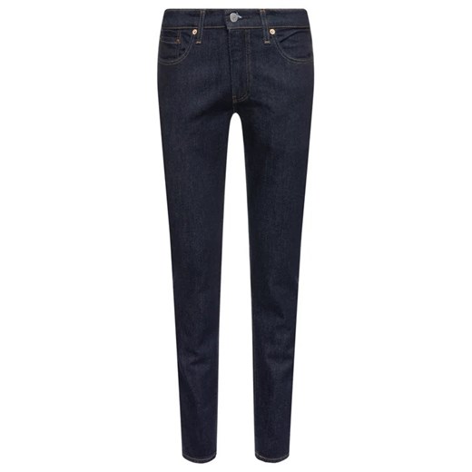 Levi's® Jeansy 511™ 04511-1786 Granatowy Slim Fit 32_34 MODIVO