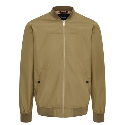Matinique Kurtka bomber Clay 30205869 Khaki Regular Fit Matinique XL promocyjna cena MODIVO