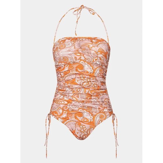 Melissa Odabash Strój kąpielowy Sydney Cr Pomarańczowy 46 MODIVO