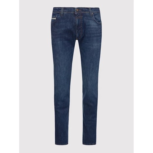 Bugatti Jeansy 3919D 26612 Granatowy Modern Fit Bugatti 30_32 MODIVO