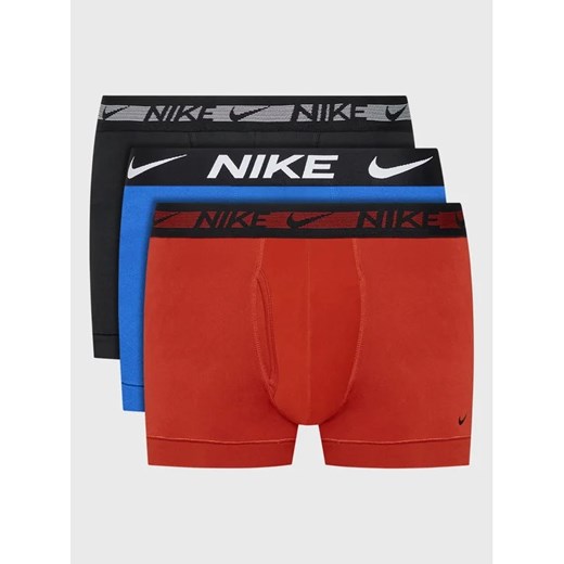 Nike Komplet 3 par bokserek Dri-Fit Ultra Stretch Micro 0000KE1152 Kolorowy ze sklepu MODIVO w kategorii Majtki męskie - zdjęcie 168438478