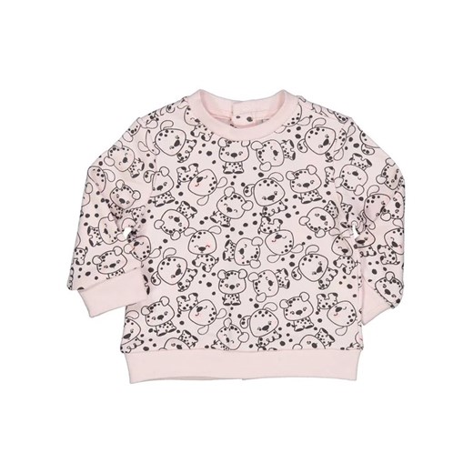 Birba Trybeyond Bluza 999 56809 00 Różowy Regular Fit ze sklepu MODIVO w kategorii Bluzy dziewczęce - zdjęcie 168438629