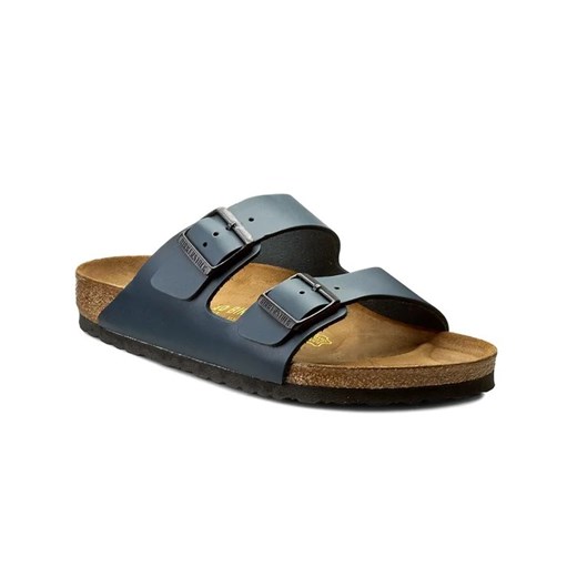Birkenstock Klapki Arizona 0051151 Granatowy 41 MODIVO