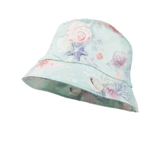 Jamiks Kapelusz Lonnie JLF128 Zielony Jamiks 42_44 MODIVO