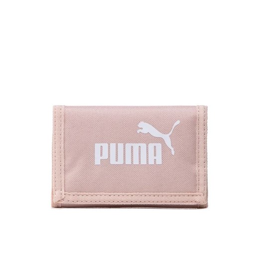 Puma Duży Portfel Damski Phase Wallet 075617 92 Różowy ze sklepu MODIVO w kategorii Portfele damskie - zdjęcie 168439238
