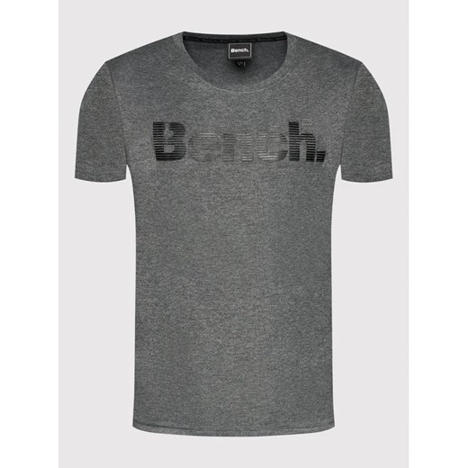 Bench T-Shirt Leandro 118985 Szary Regular Fit Bench L MODIVO