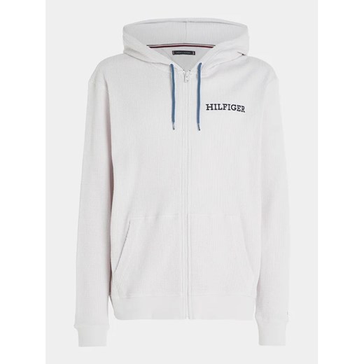 Tommy Hilfiger Bluza UM0UM03131 Szary Regular Fit Tommy Hilfiger M promocja MODIVO