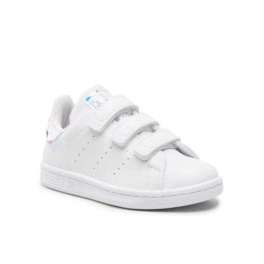 adidas Buty Stan Smith GY4241 Biały 35 MODIVO