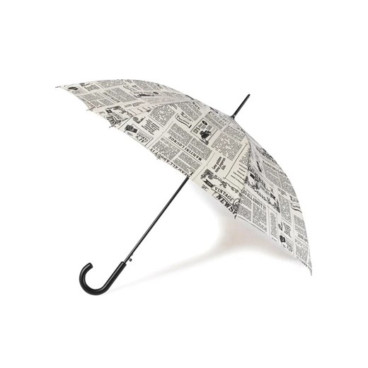 Happy Rain Parasolka Long Ac 41093 Beżowy ze sklepu MODIVO w kategorii Parasole - zdjęcie 168440899