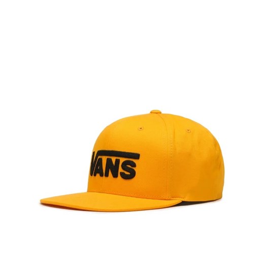 Vans Czapka z daszkiem Mn Drop V Ii Snapback VN0A36OR6U41 Żółty Vans uniwersalny wyprzedaż MODIVO