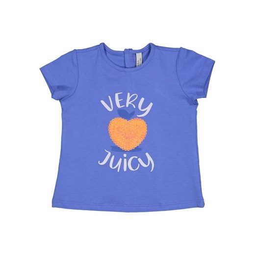 Birba Trybeyond T-Shirt 999 64085 00 D Niebieski Regular Fit ze sklepu MODIVO w kategorii Bluzki dziewczęce - zdjęcie 168441175