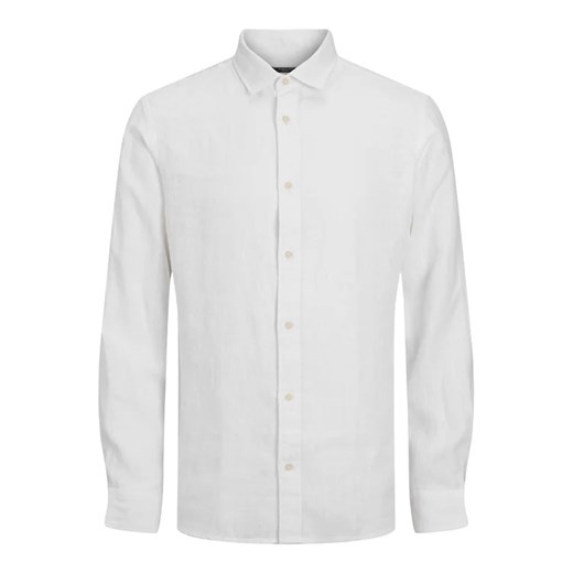 Jack&Jones Koszula Ordinary 12238716 Biały Regular Fit L MODIVO