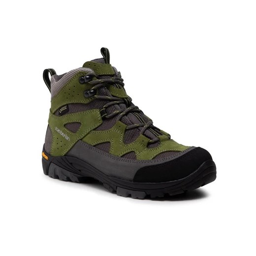 Zamberlan Trekkingi 146 Quantum Gtx Rr Jr GORE-TEX Zielony Zamberlan 36 okazja MODIVO