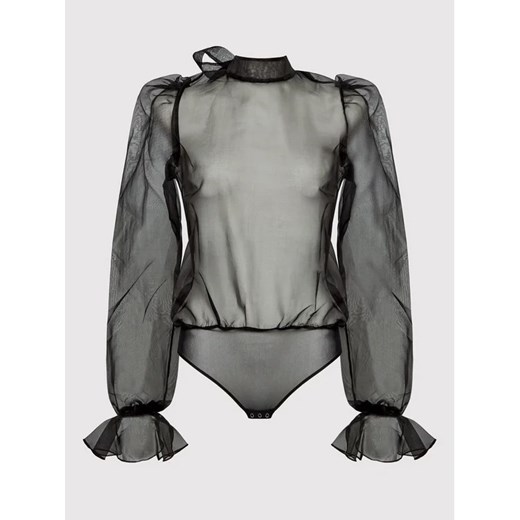 Undress Code Body Magic Touch 344 Czarny Regular Fit Undress Code XL wyprzedaż MODIVO