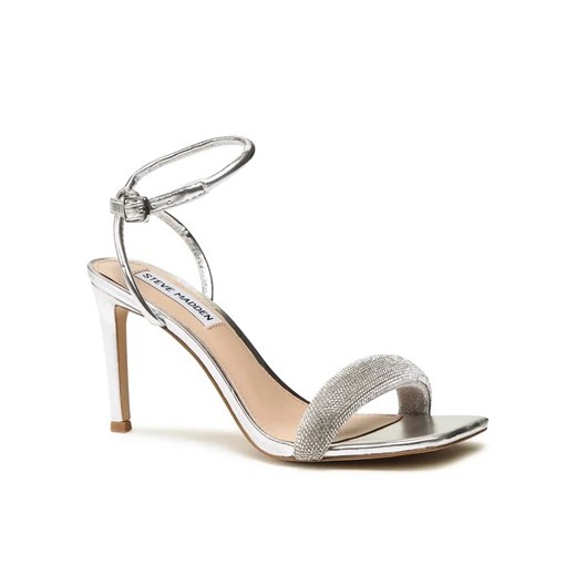 Steve Madden Sandały Entice-R SM11002267-751 Srebrny Steve Madden 40 MODIVO