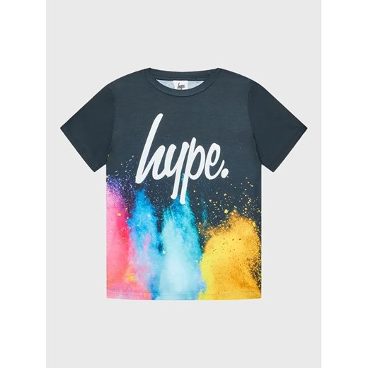 HYPE T-Shirt YVLR-356 Czarny Regular Fit ze sklepu MODIVO w kategorii T-shirty chłopięce - zdjęcie 168442657