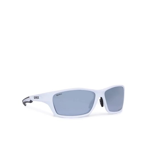 Uvex Okulary przeciwsłoneczne Sportstyle 232 P S5330028850 Biały ze sklepu MODIVO w kategorii Okulary przeciwsłoneczne damskie - zdjęcie 168443199