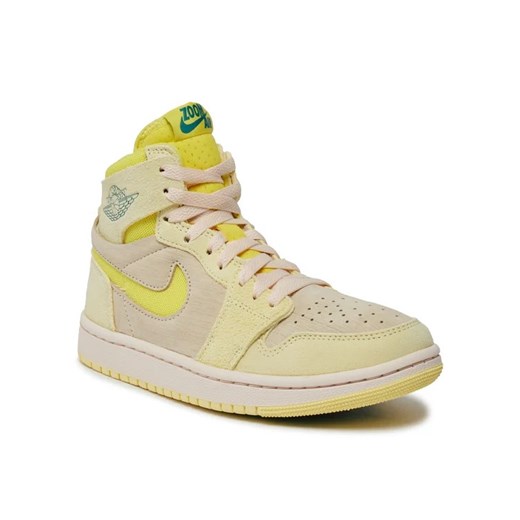 Nike Buty Air Jordan 1 Zoom CMFT 2 DV1305 800 Żółty Nike 38 MODIVO