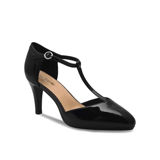 Clara Barson Półbuty WYL2948-10 Czarny Clara Barson 38 MODIVO