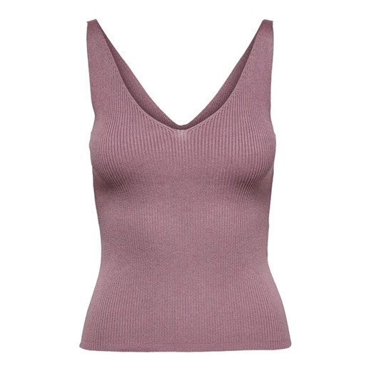 JDY Top Nanna 15180497 Różowy Slim Fit ze sklepu MODIVO w kategorii Bluzki damskie - zdjęcie 168443439