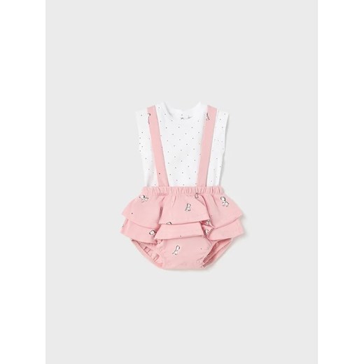 Mayoral Komplet bluzka i spódnica 1809 Kolorowy ze sklepu MODIVO w kategorii Komplety niemowlęce - zdjęcie 168443718