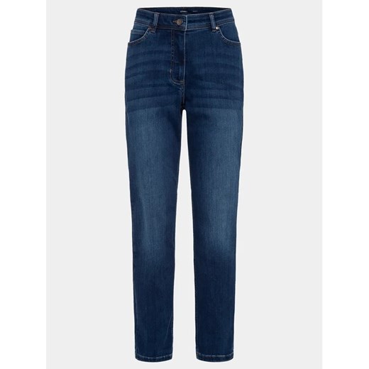 Olsen Jeansy 14002108 Granatowy Regular Fit Olsen 46 MODIVO