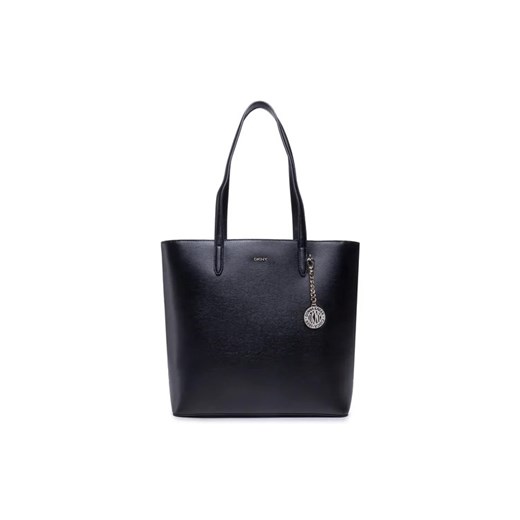 DKNY Torebka Bryant Ns Tote R21A3R73 Czarny ze sklepu MODIVO w kategorii Torby Shopper bag - zdjęcie 168443937
