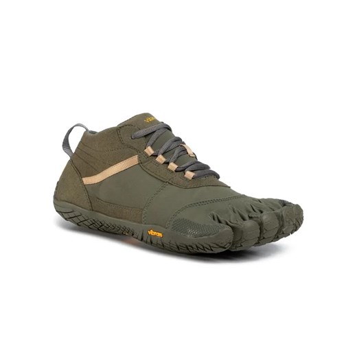 Vibram Fivefingers Buty V-Treck 18M7402 Zielony Vibram Fivefingers 44 MODIVO