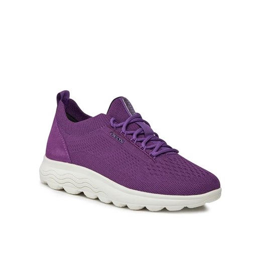 Geox Sneakersy D Spherica D15NUA 06K22 C8000 Fioletowy Geox 35 MODIVO
