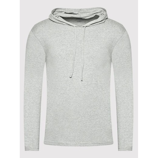 Polo Ralph Lauren Bluza 714844760002 Szary Regular Fit Polo Ralph Lauren S MODIVO