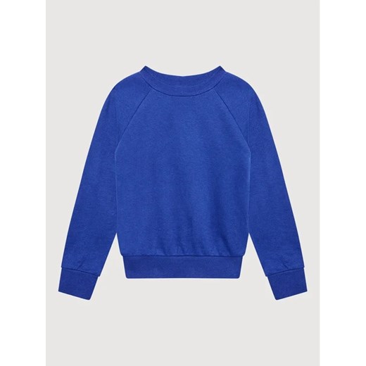 OVS Bluza 1331987 Granatowy Regular Fit Ovs 3_4Y MODIVO